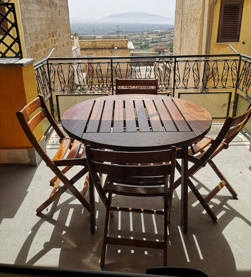 Camurria Sicily Home Montelepre Buitenkant foto