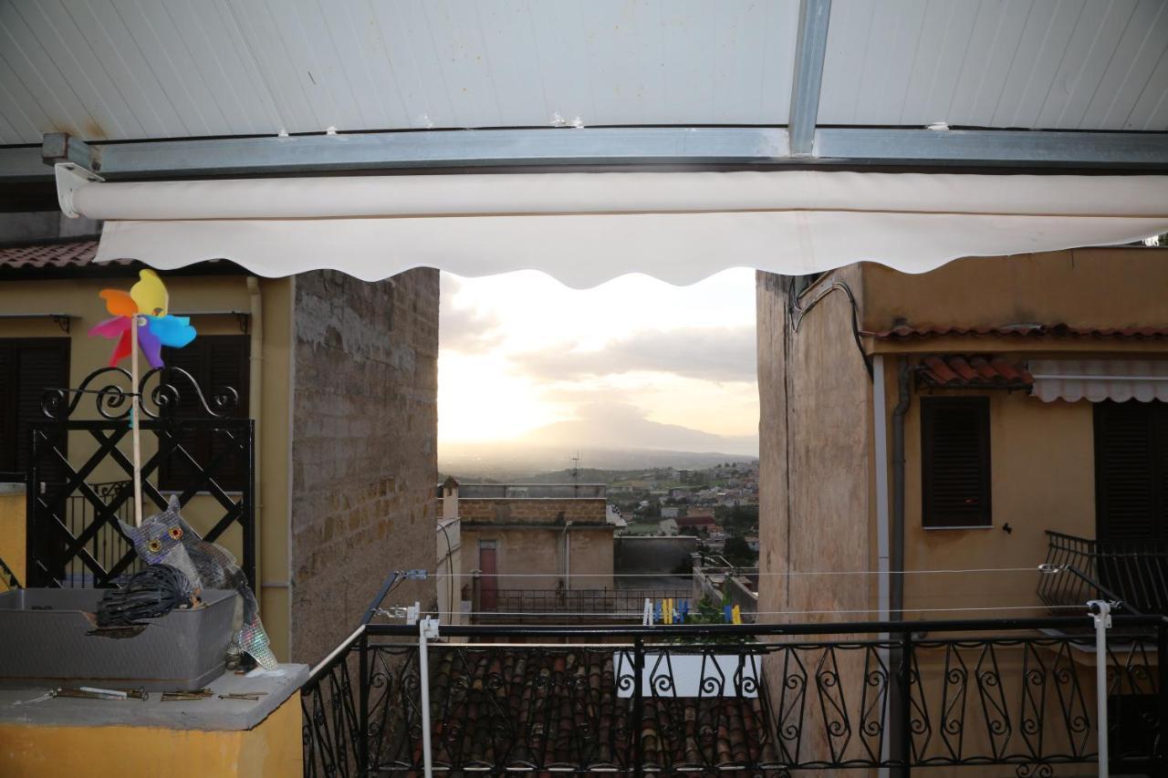 Camurria Sicily Home Montelepre Buitenkant foto