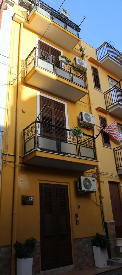 Camurria Sicily Home Montelepre Buitenkant foto