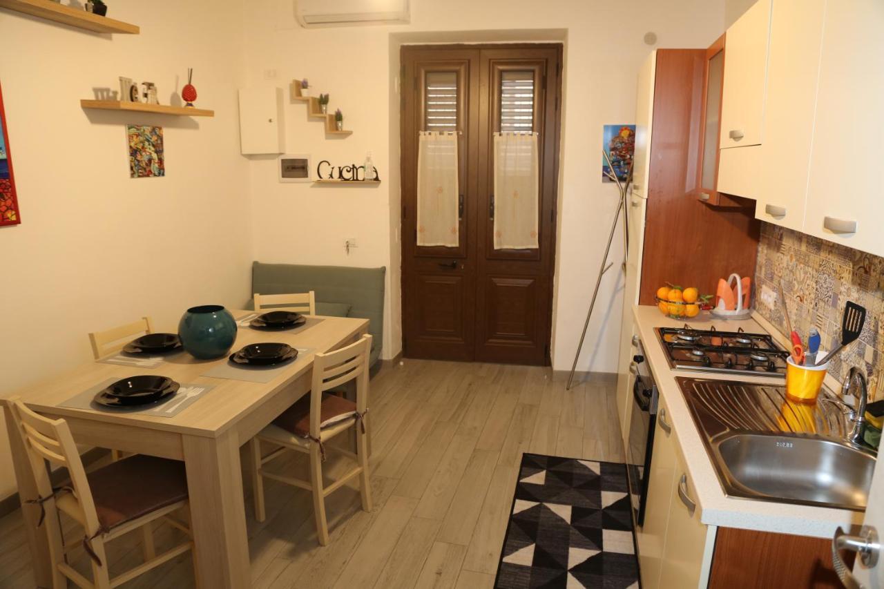 Camurria Sicily Home Montelepre Buitenkant foto