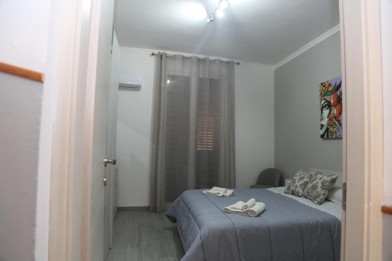 Camurria Sicily Home Montelepre Buitenkant foto