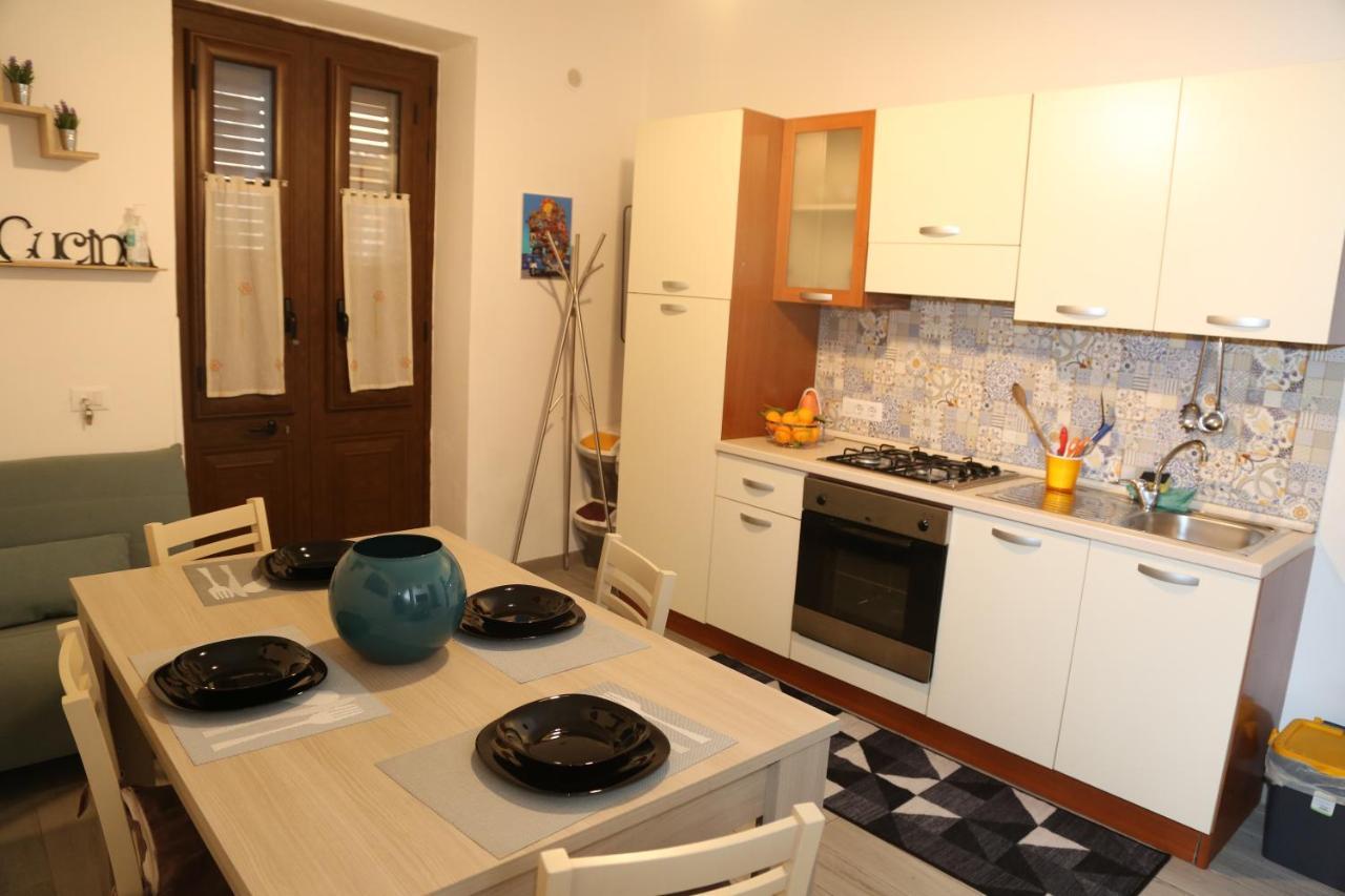 Camurria Sicily Home Montelepre Buitenkant foto