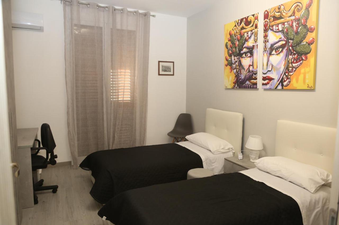 Camurria Sicily Home Montelepre Buitenkant foto